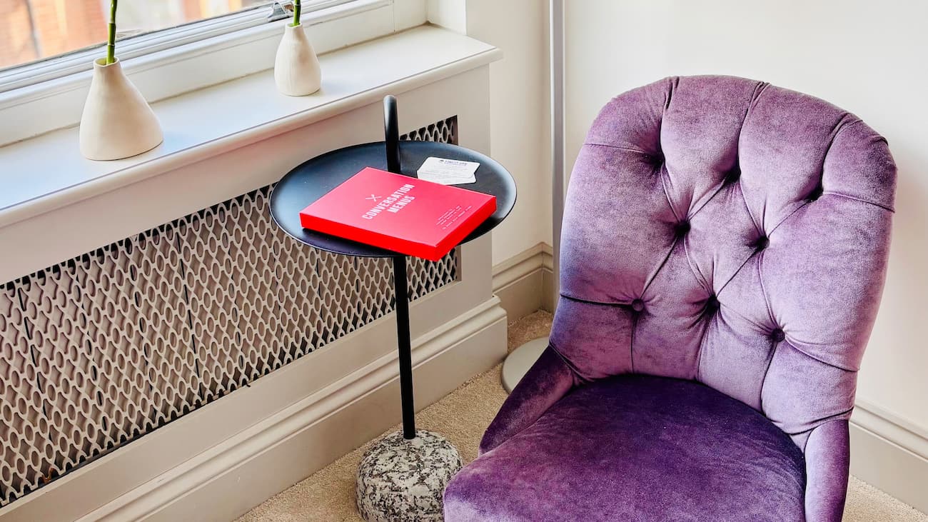 Reading Nook, Finest Van, UK