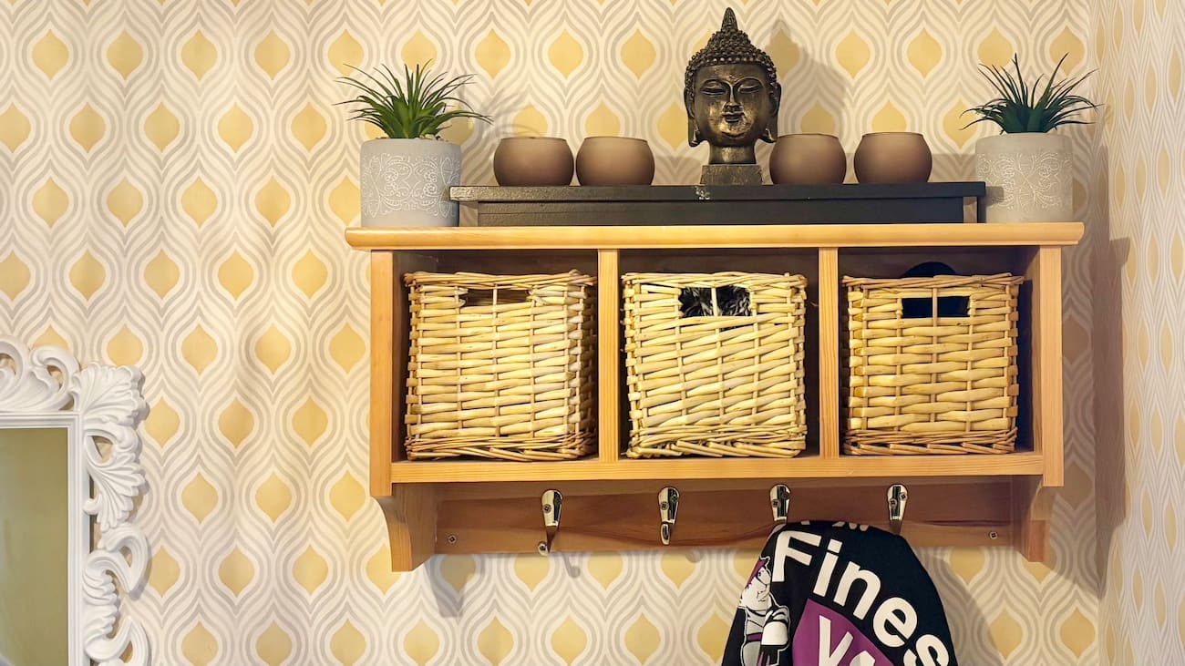 CoatRack&Storage,FinestVan,UK